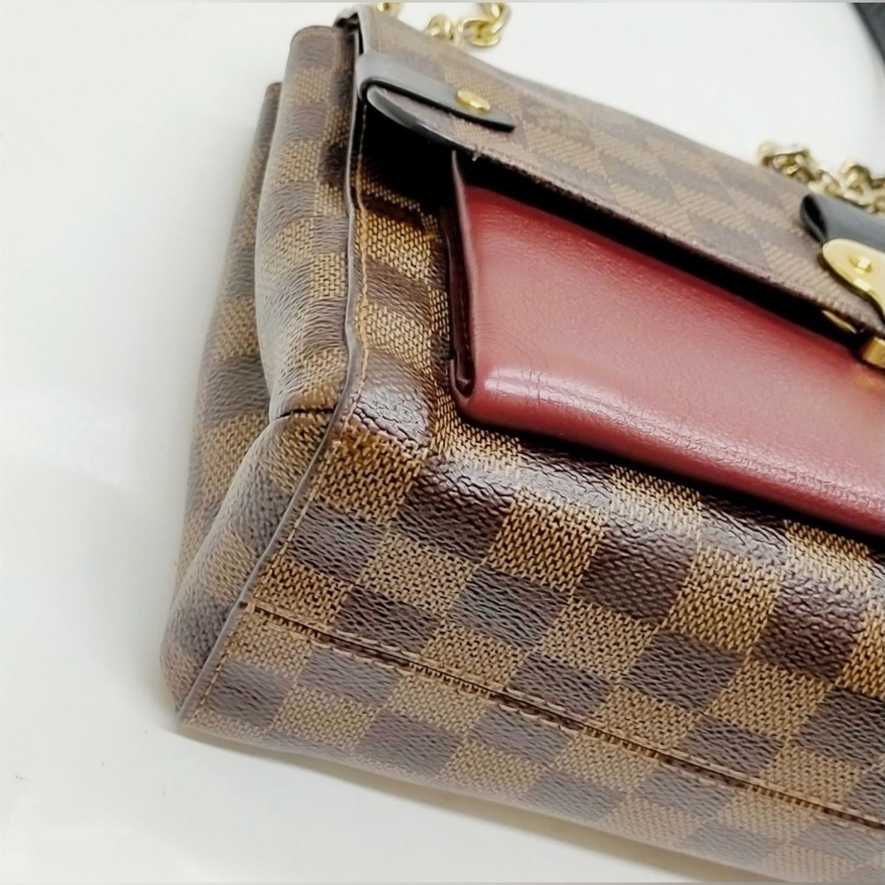 Louis Vuitton Damier Bordeaux Vavin PM✨ - Picture 7 of 14